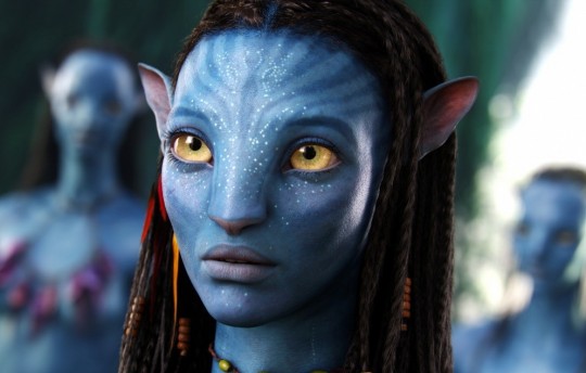 Avatar-Movie-Poster-in-Photoshop-Tutorial1-540x344