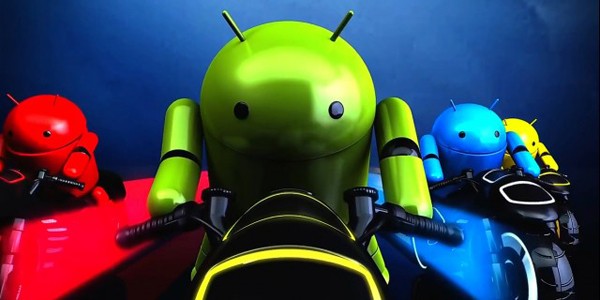 Android игры: небольшой обзор