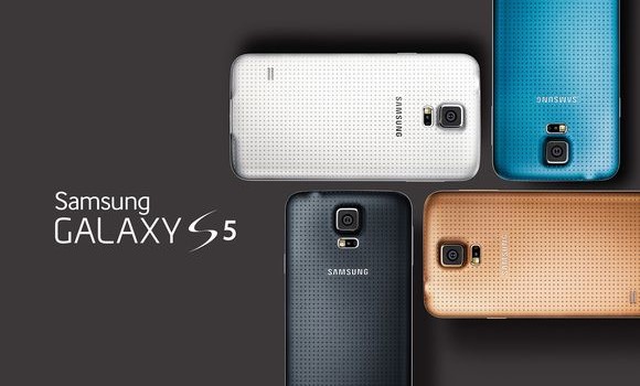 Секреты успеха флагмана Samsung Galaxy S5